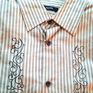 Alfani shirt